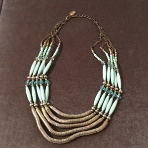 Statement necklace